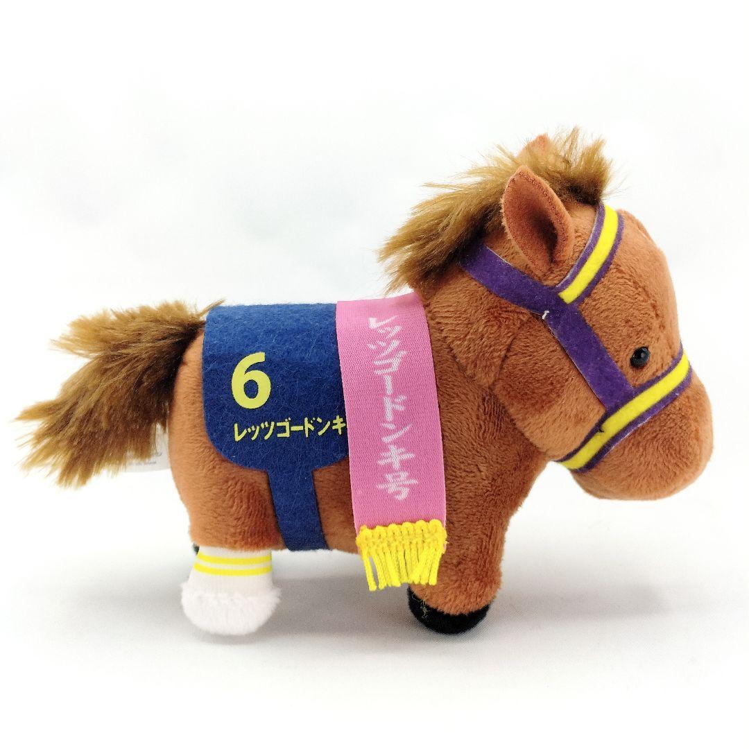 サラブレッドコレクション レッツゴードンキ マスコット 第75回 桜花賞