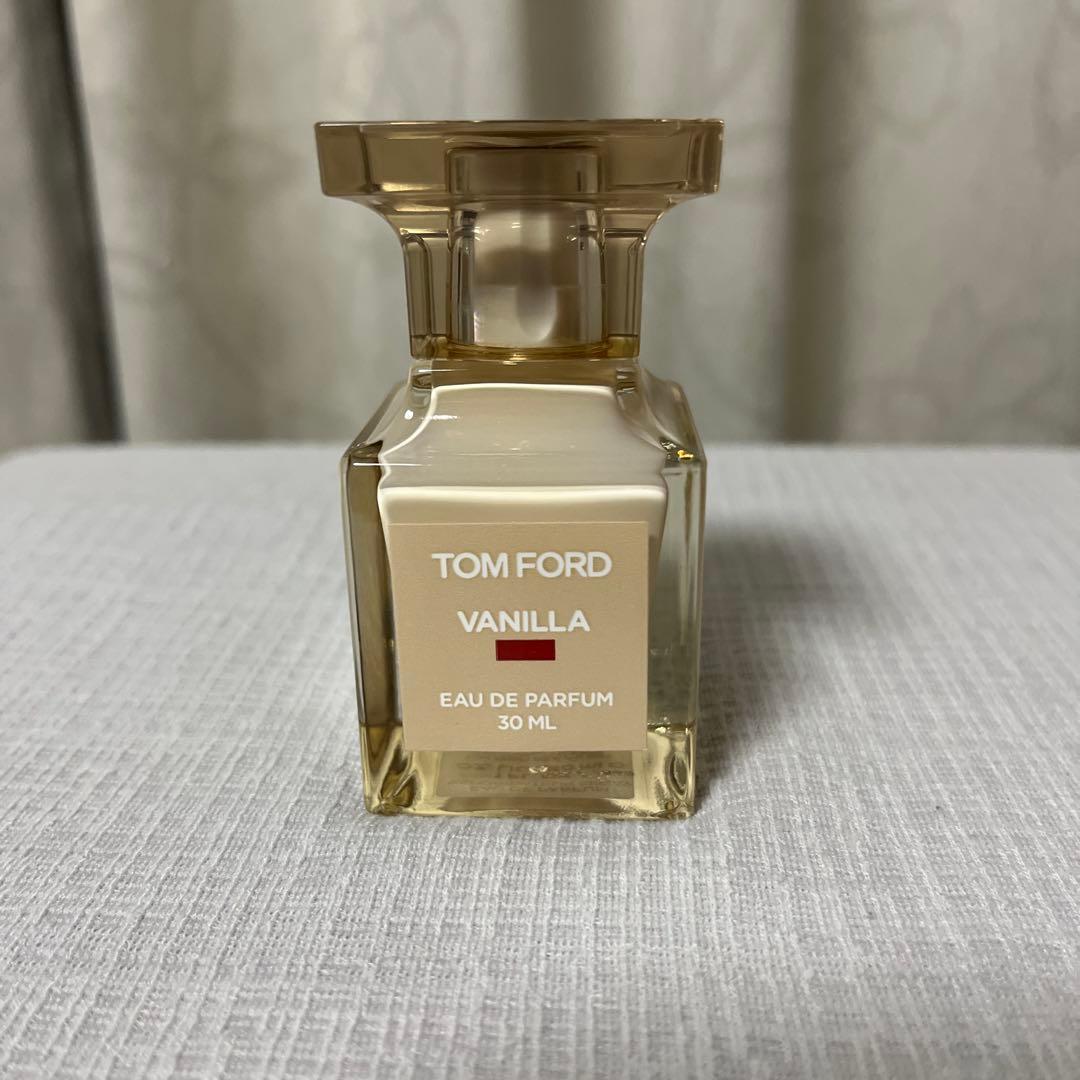 【正規品】TOM FORD トムフォード バニラセックス30ml