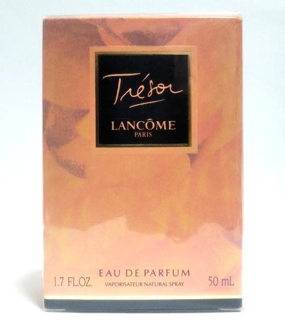 新品未開封 ランコム　トレゾア 50ml オードパルファム