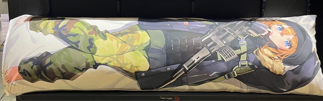 tgs 2024 会場限定 タルコフ シュターマン 抱き枕カバー - メルカリ