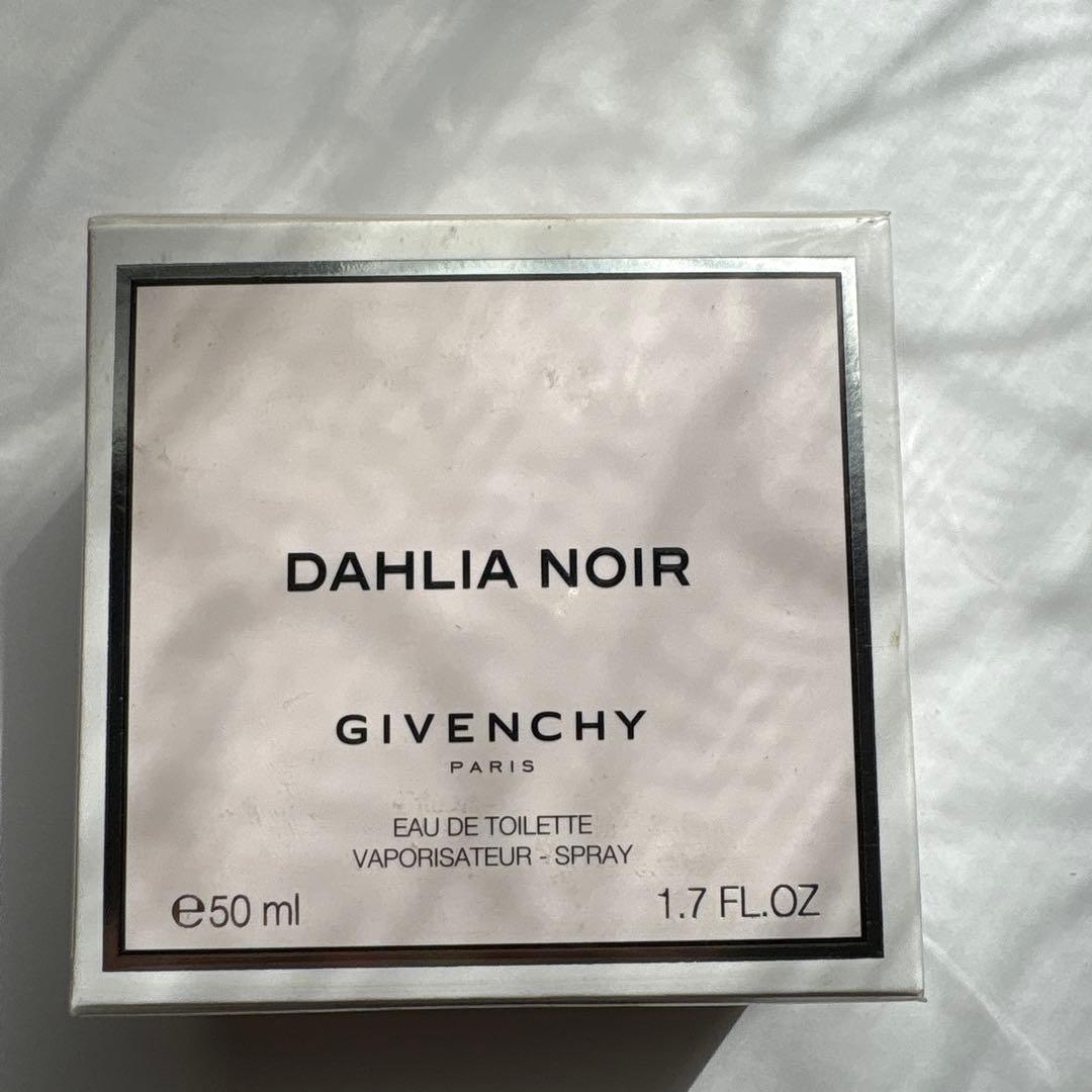 香水(女性用) GIVENCHY DAHLIA NOIR Eau de Toilette