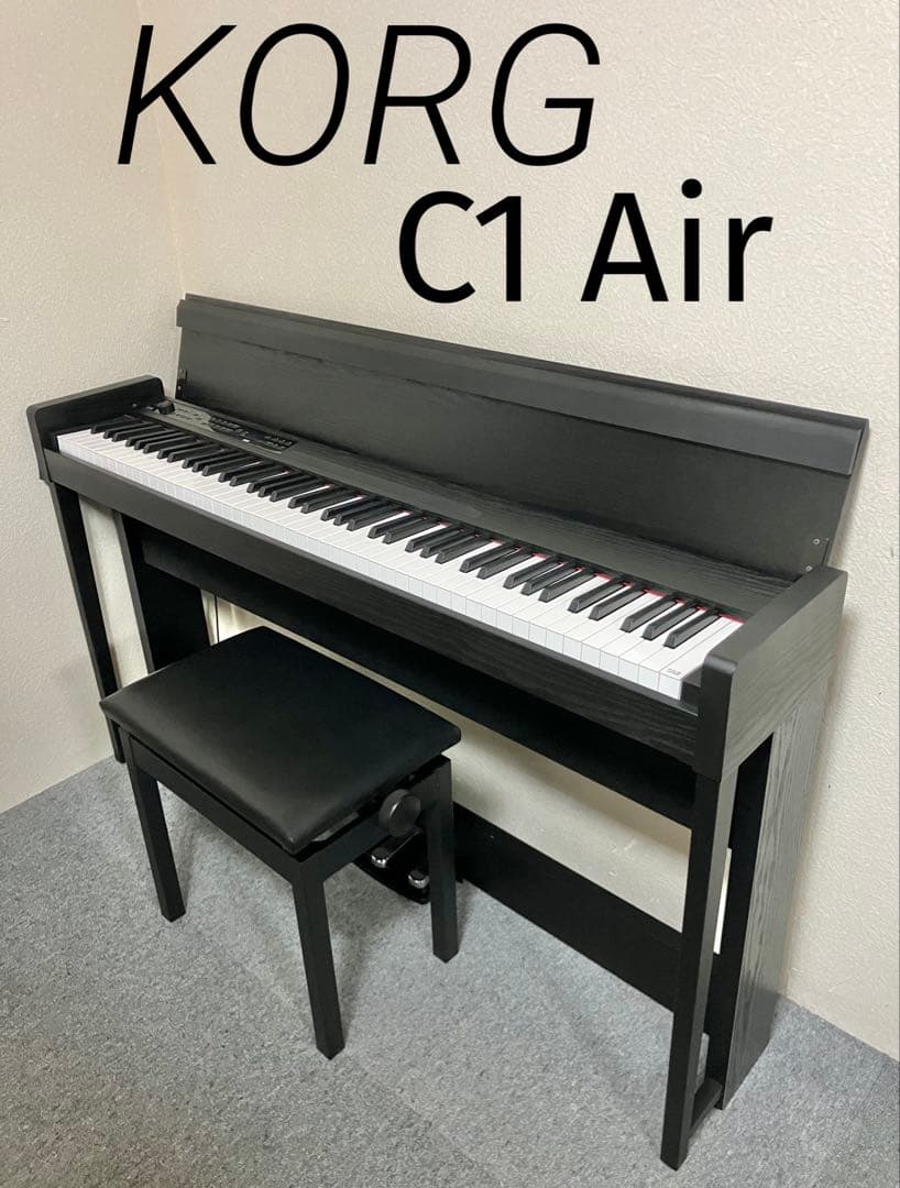 KORG 電子ピアノ 電子ピアノ C1 Air 【無料配送可能】