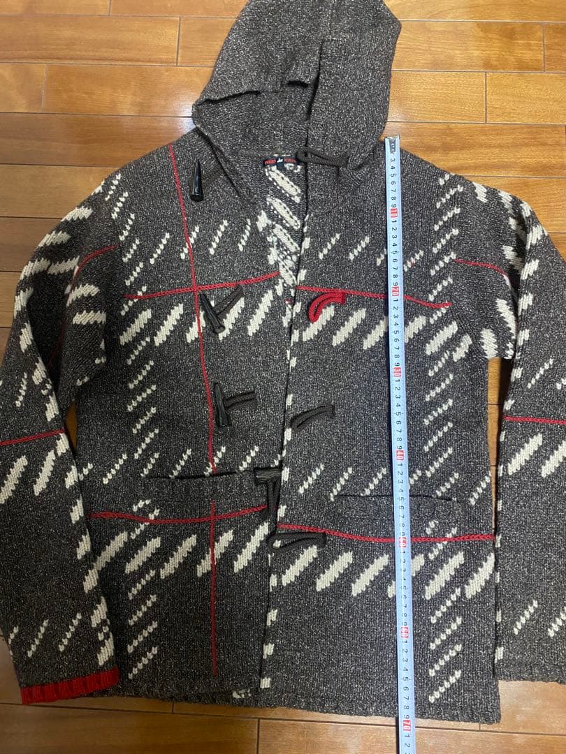 RED EAR paul smith カウチン セーター - メルカリ