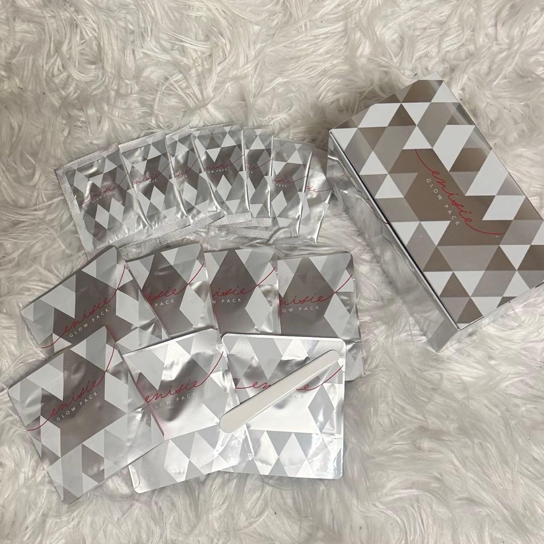 エニシー　グローパック　7回分