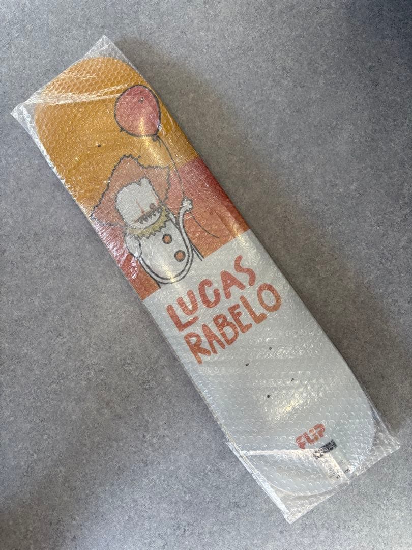 FLIP Rabelo スケートボードデッキ
