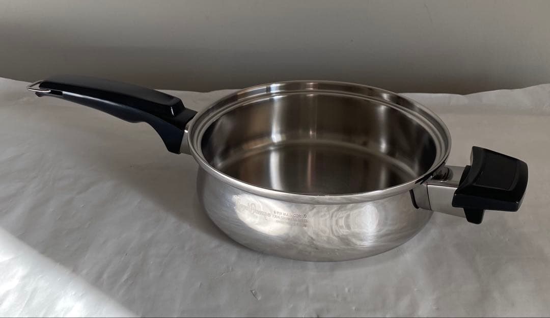 Queen 小　フライパン　セット　IH対応　蓋無　小ドームカバー付 楽天市場】【ポイント5倍☆11日9:59迄】 フライパン セット 3点 6点 9