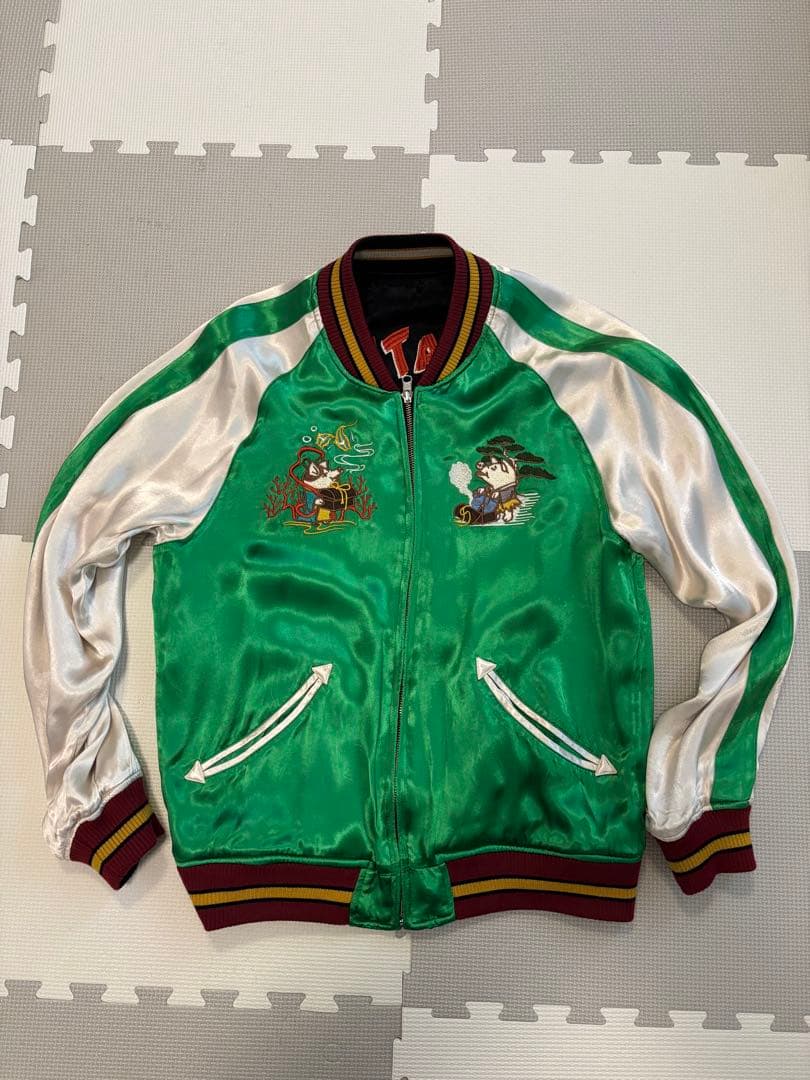 STUDIO D’ARTISAN ダルチザン スカジャン