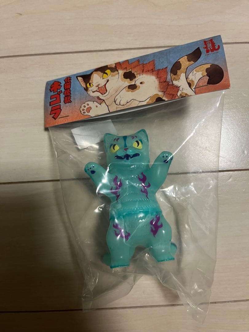 小夏屋　ネゴラ　蓄光