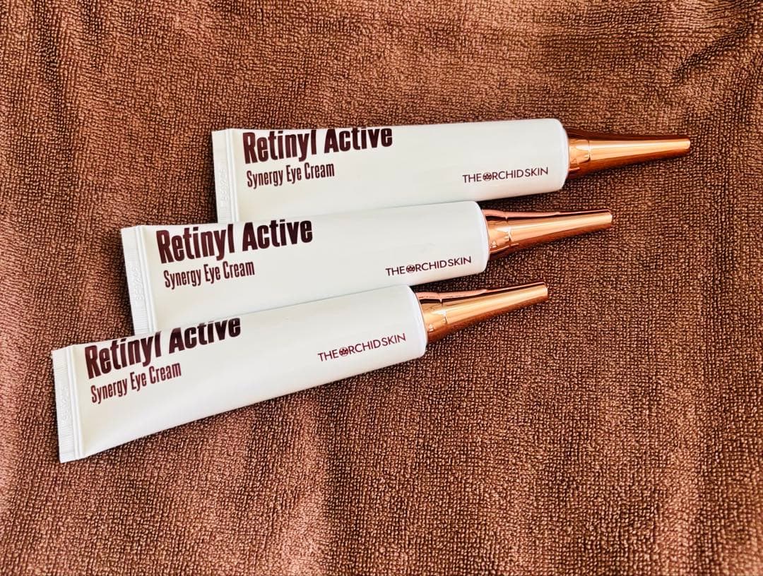 レチニルアクティプシナジークリーム30ml 3本セット