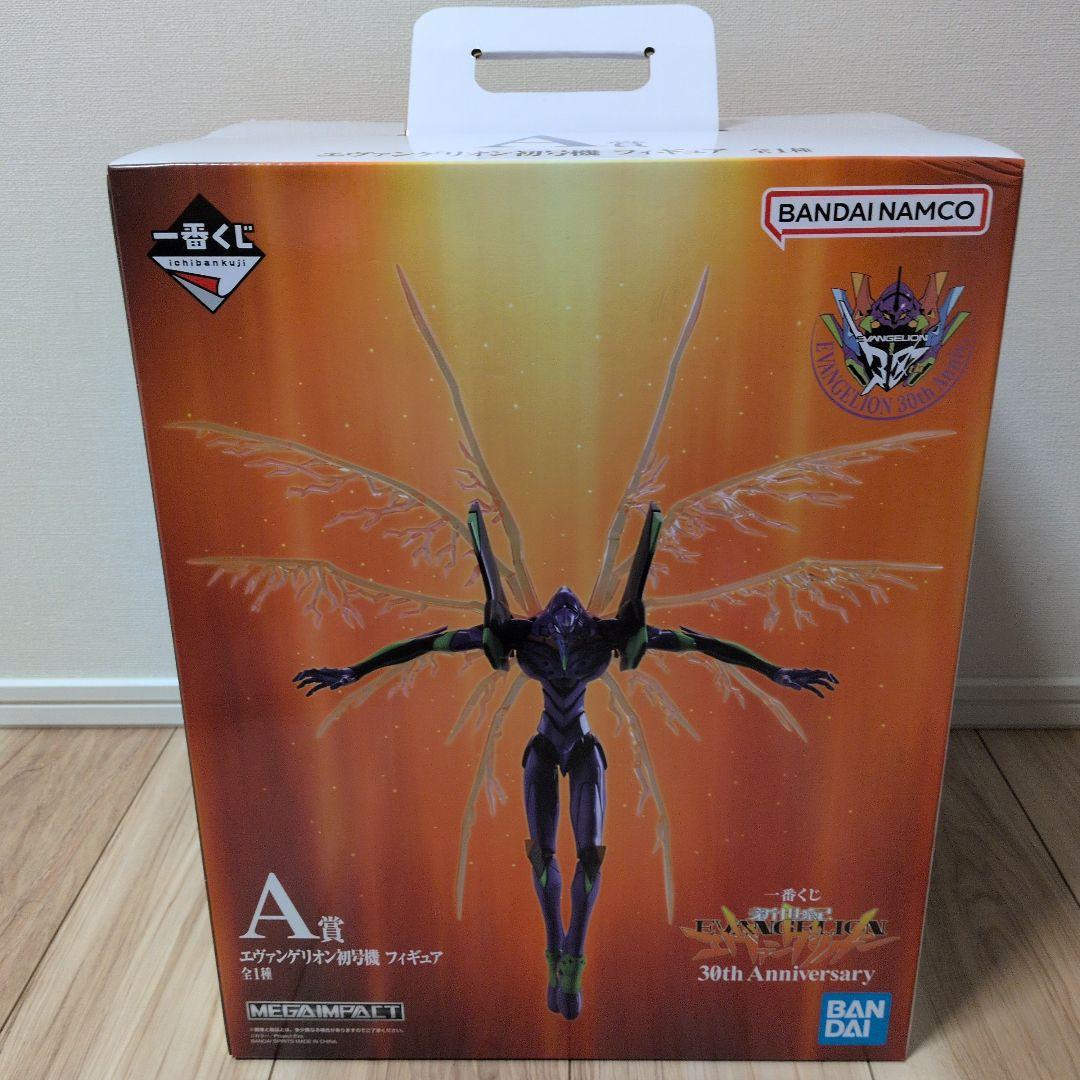 エヴァンゲリオン 一番くじ A賞 初号機 フィギュア