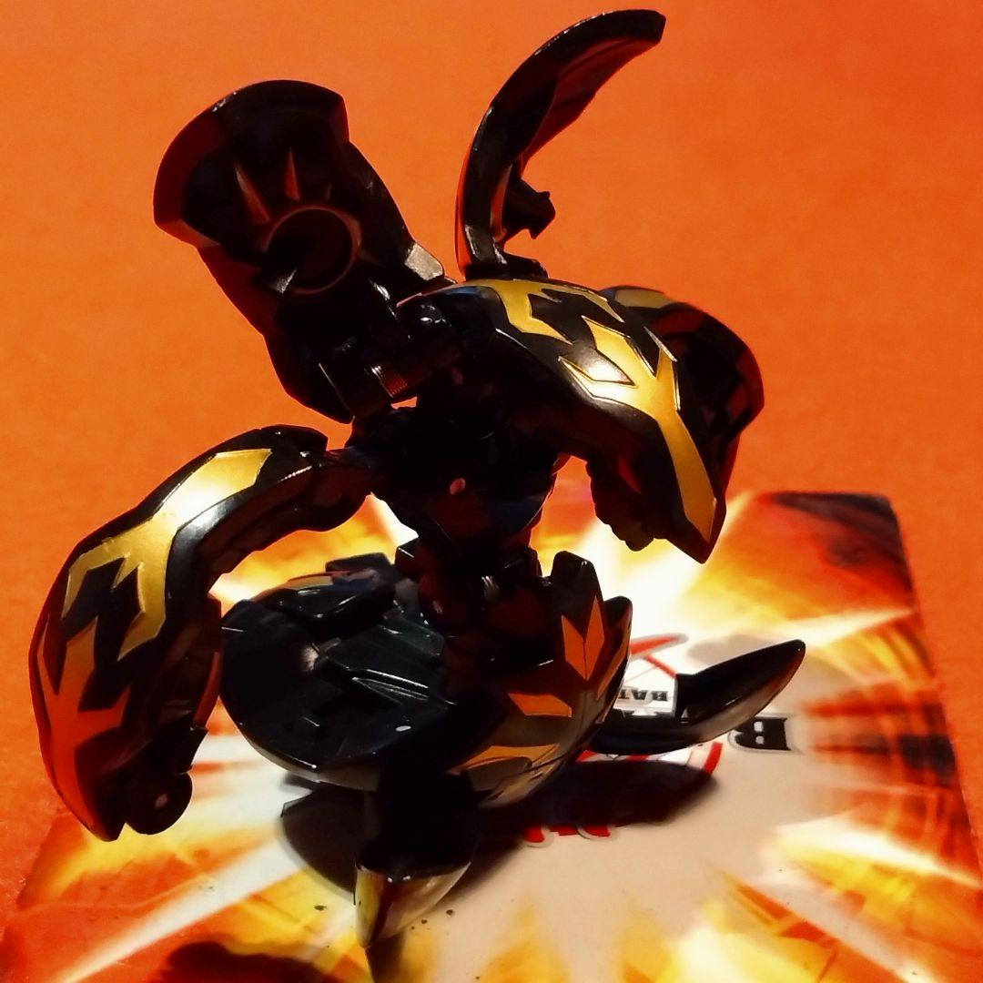 爆丸　閃シュルトG