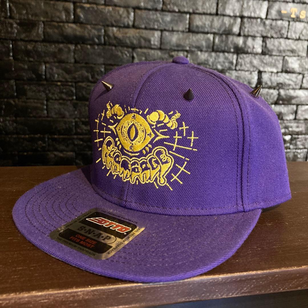 KANDYTOWN×THE CAP×NEWERA WHITE⁄NAVY Men's New Era White⁄Navy