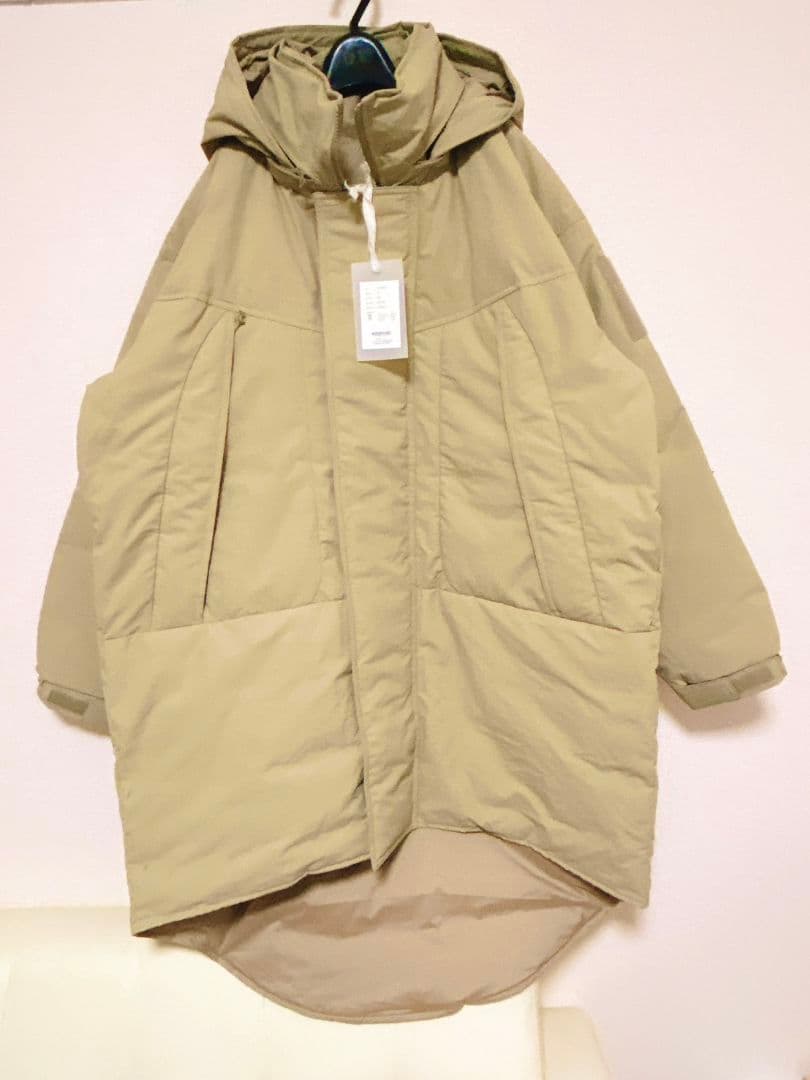 新品　TODAYFUL Monster Down Coat トゥデイフル
