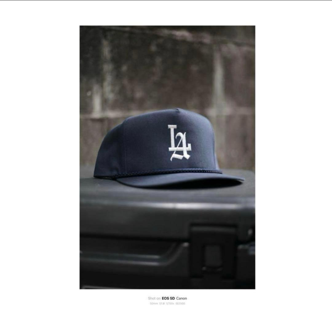 LA cap la cap fartco loveearart 山田蓮キャップ - メルカリ