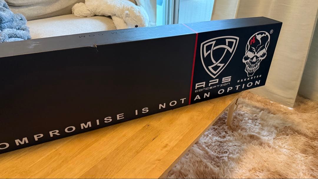 トイガン APS M870 Black-Red