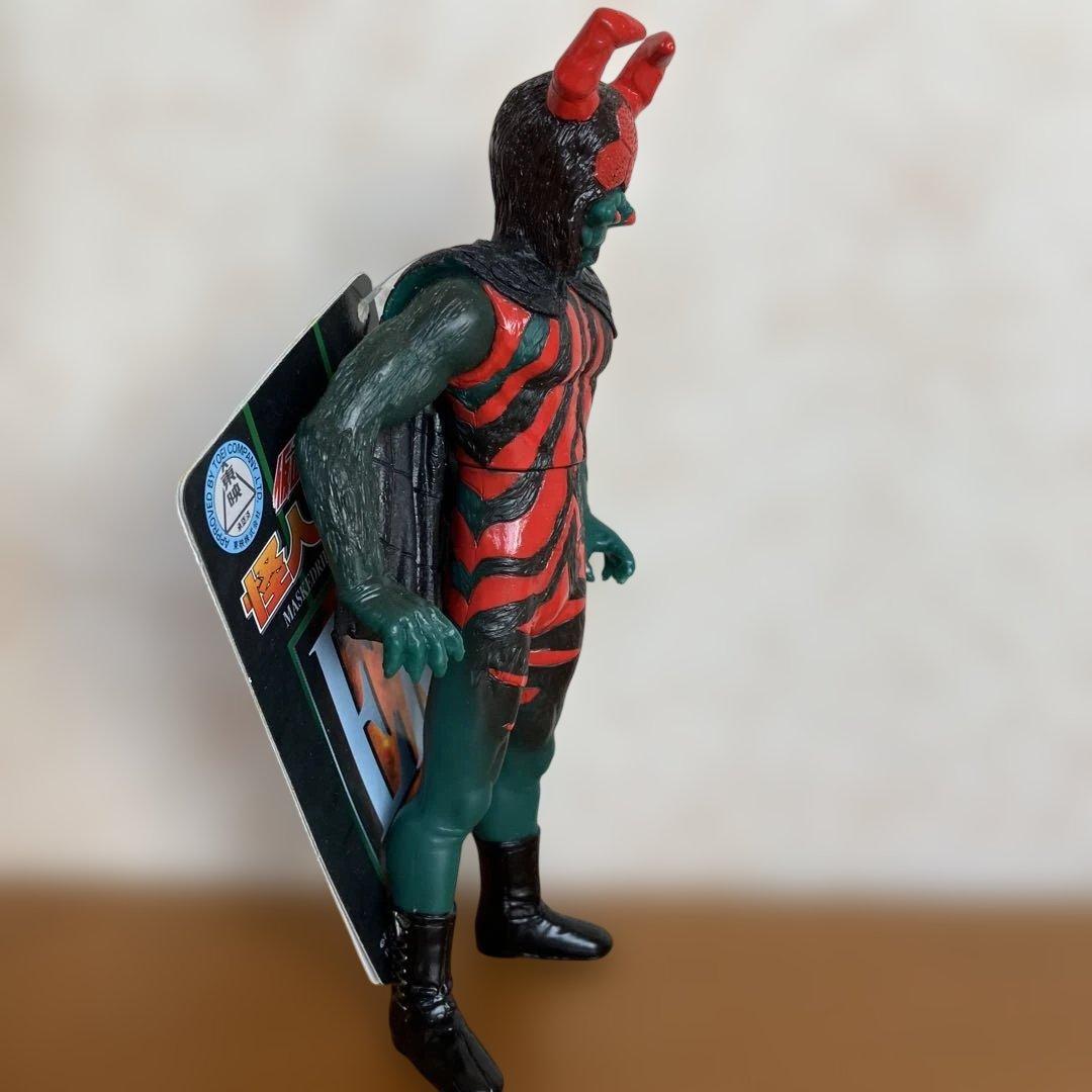 蜘蛛男 仮面ライダー怪人シリーズEX タグ付き - メルカリ