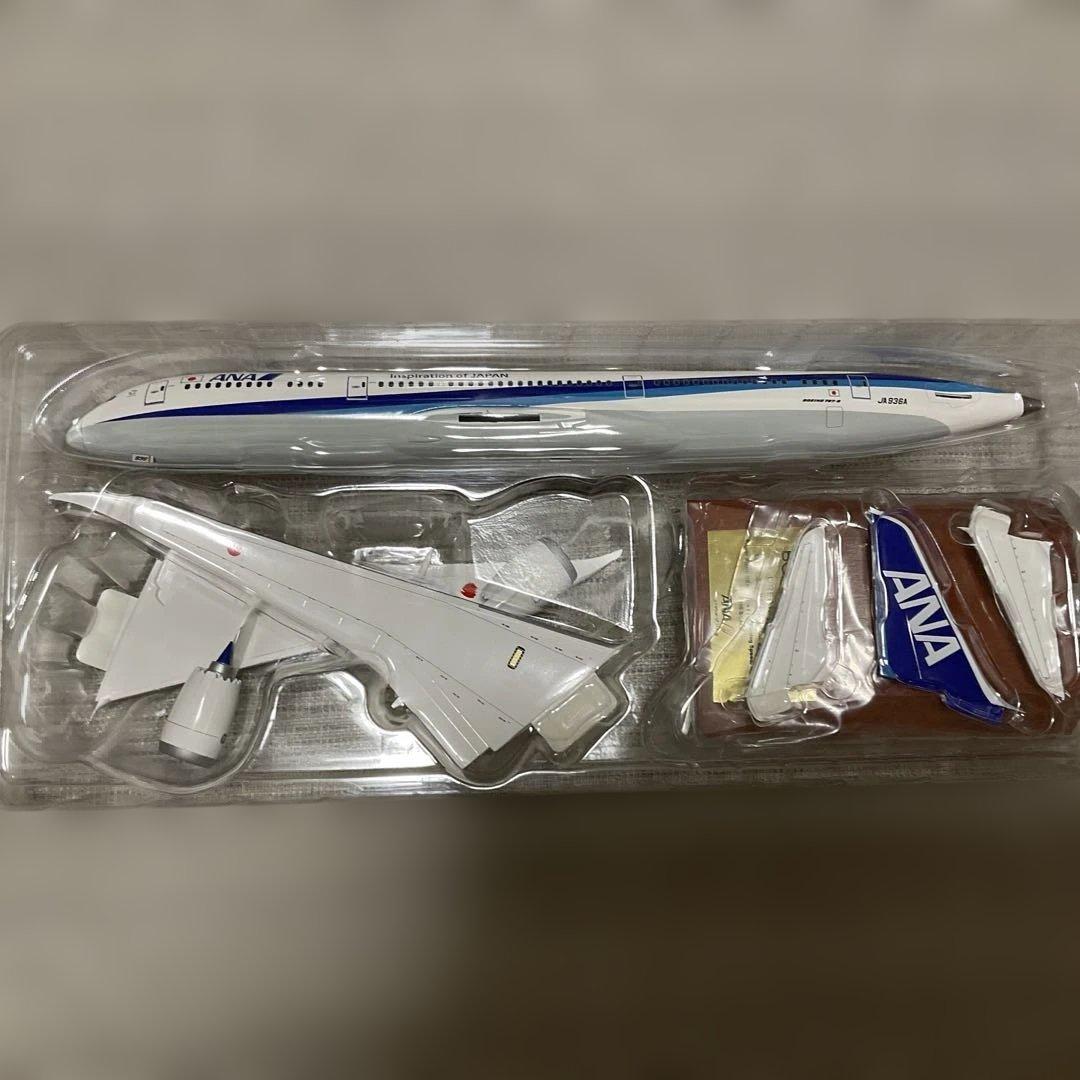 全日空商事 1/200 b787-9 ana 模型 モデルプレーン ja936a - メルカリ