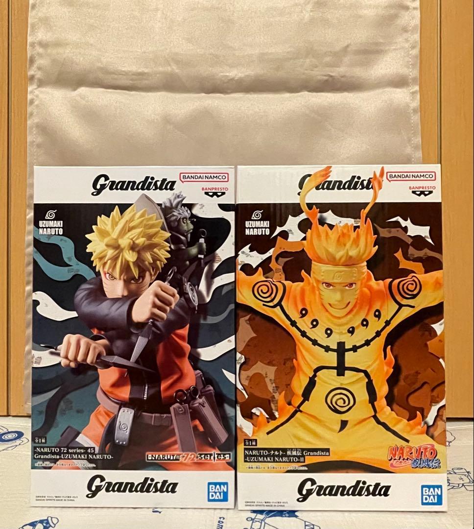NARUTO ナルト フィギュア 5点 【新品 未開封 一部除く】 - メルカリ