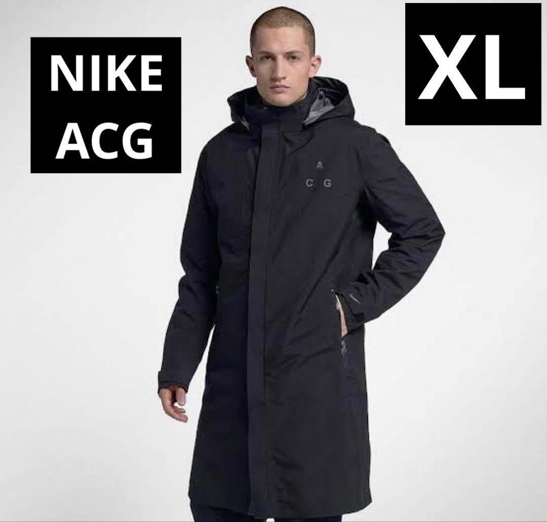 Nike LAB ACG 3 in 1 GORE-TEX コート　XL 中古・古着通販】NikeLab (ナイキラボ) ACG 3in1 SYSTEM COAT 3WAY