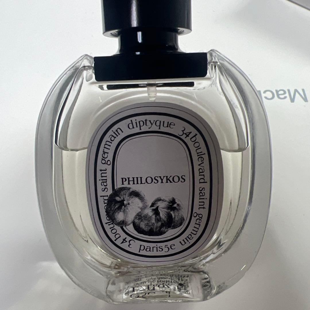 diptyque PHILOSYKOS オードトワレ 50ml - メルカリ