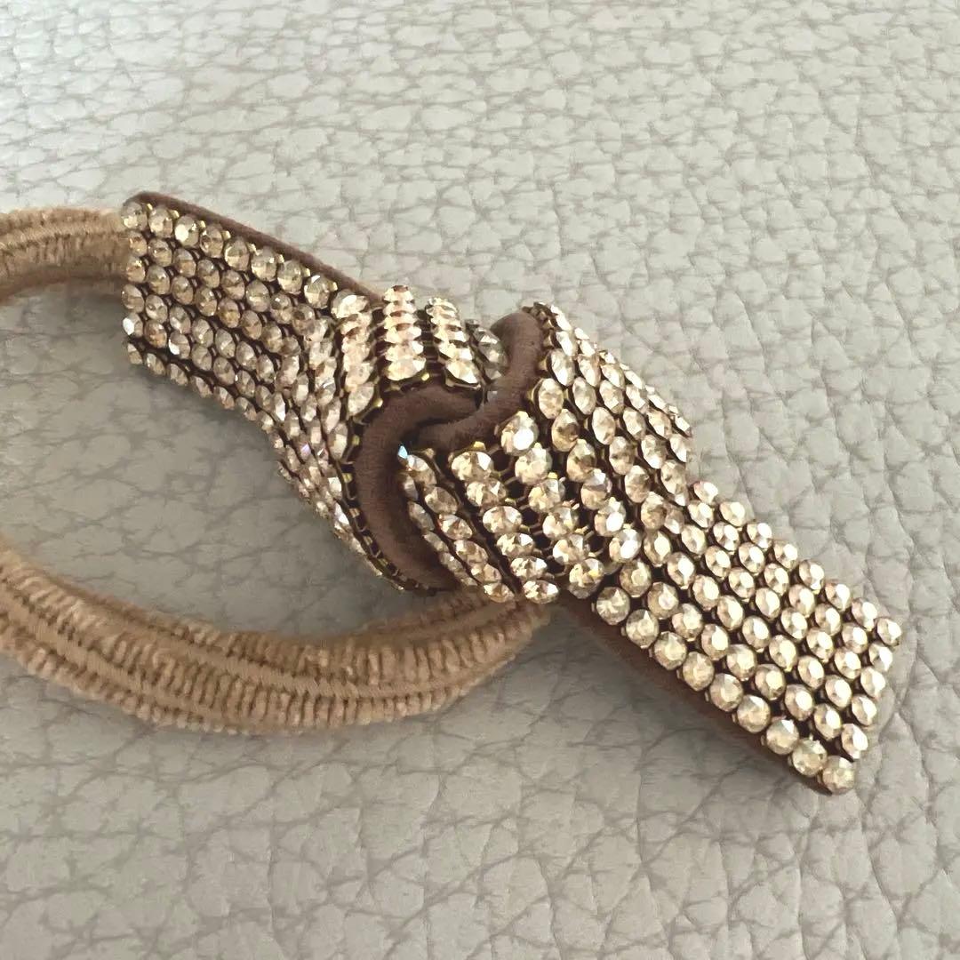 acca ドレスポニー　ゴム