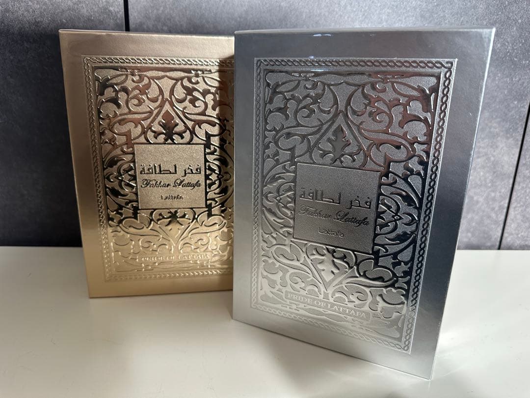 LATTAFA FAKHAR セット