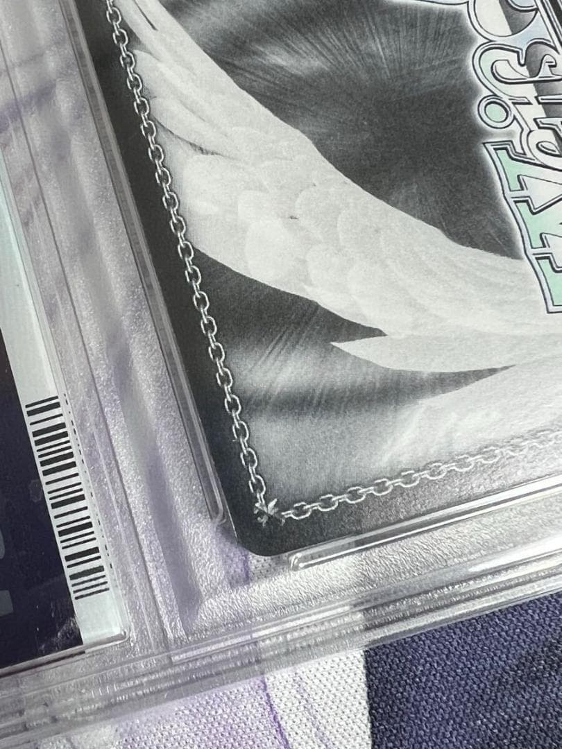 ⭐️おかしな出来事 桜島 麻衣 SEC PSA9 青春ブタ野郎はバニーガール