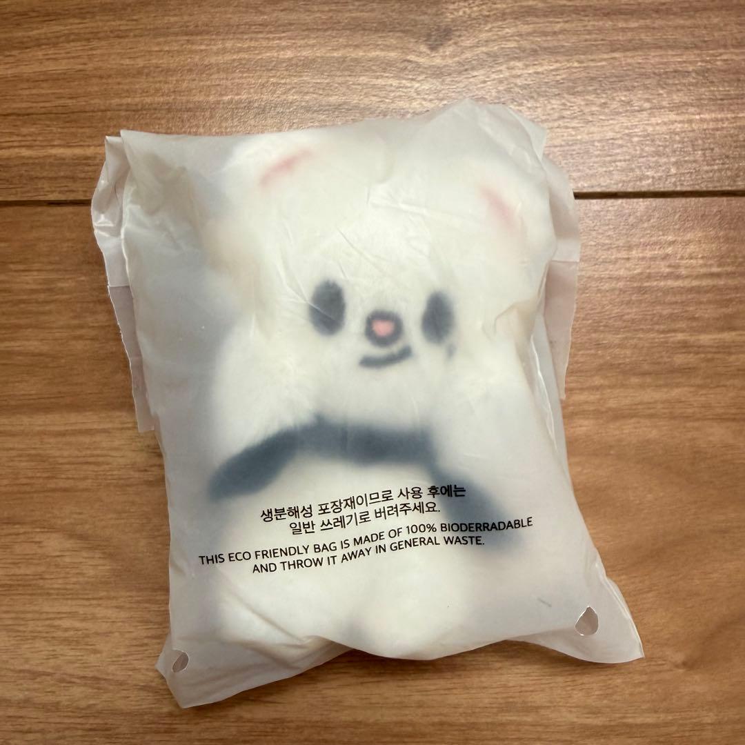 SKZOO 10cmぬい マグネット ジニレット - メルカリ