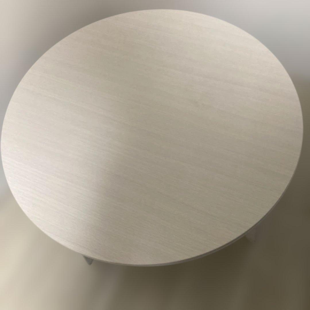 モダンデコ　丸こたつ