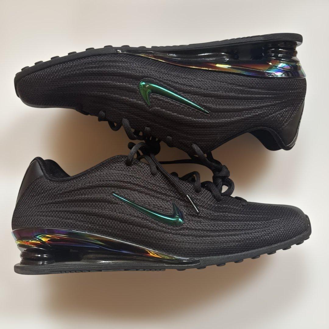 靴 Shox Z SE Black Iridescent\