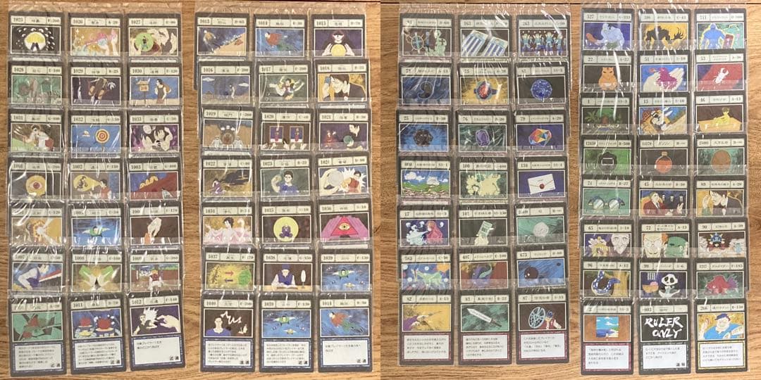 一番くじ　HUNTER×HUNTER　G.I　I賞 ＆ J賞 全種コンプリート