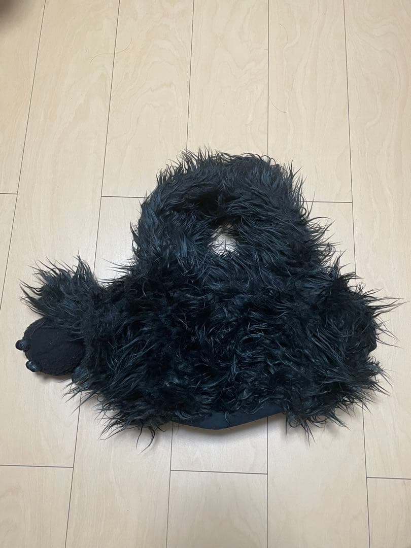 see by chloe ファーバッグ