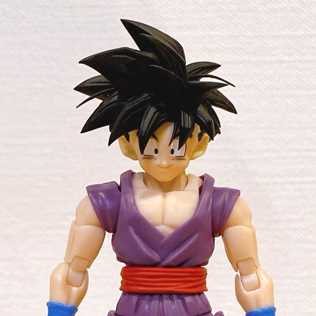 HM Air 悟飯 カスタムヘッド S.H.Figuarts