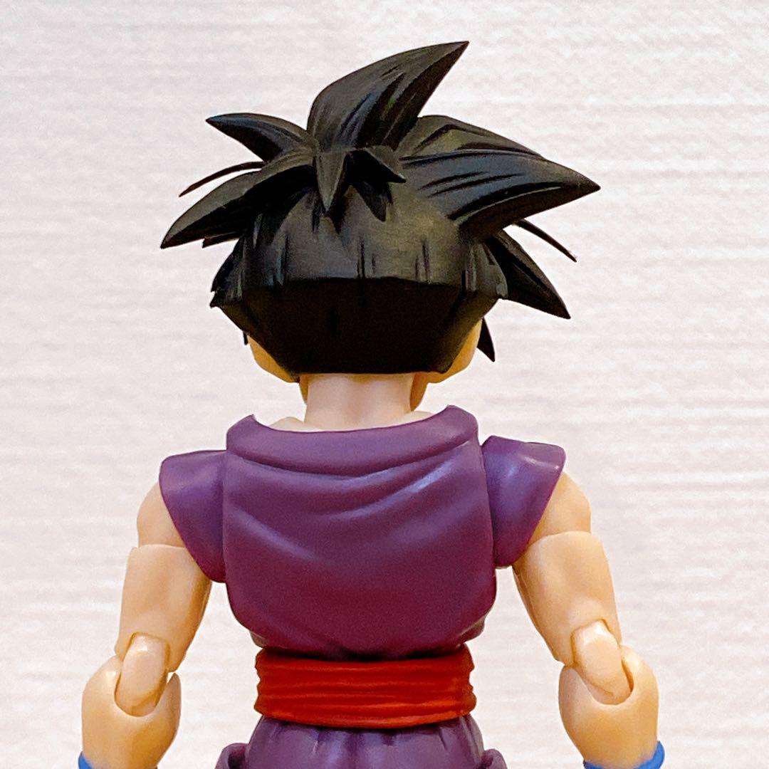 HM Air 悟飯 カスタムヘッド S.H.Figuarts