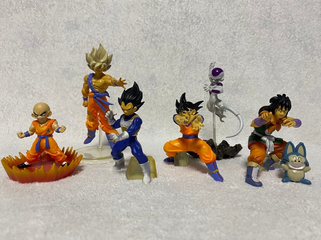 ガシャポン HG ドラゴンボールZ 100体以上　セット販売