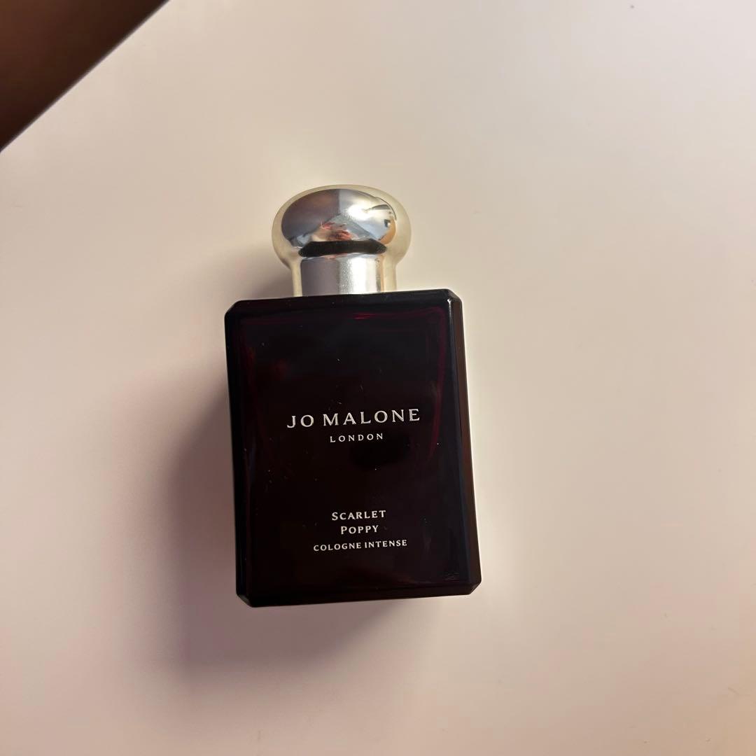 JO MALONE ジョーマローンSCARLET POPPY シークレットポピー