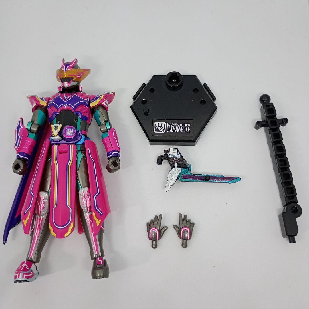 プレミアムバンダイ限定 装動 仮面ライダーリバイスPB ライブ