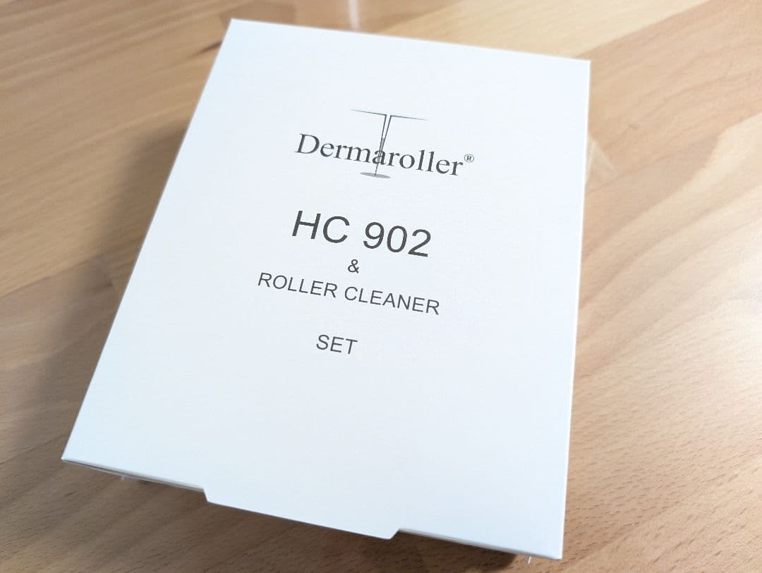 【新品未開封】ダーマローラー正規品　HC902