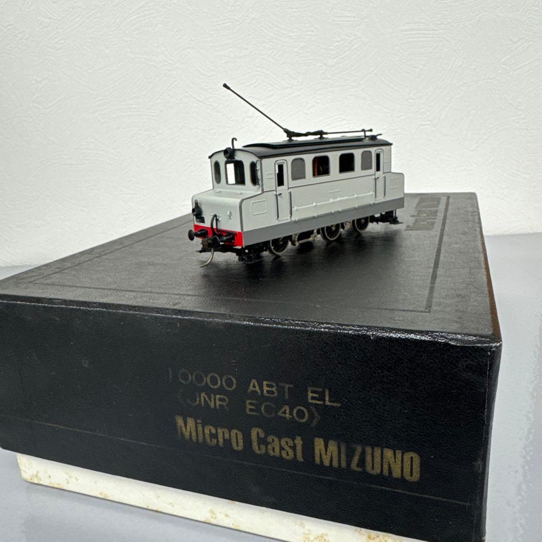 マイクロキャストミズノ　EC40