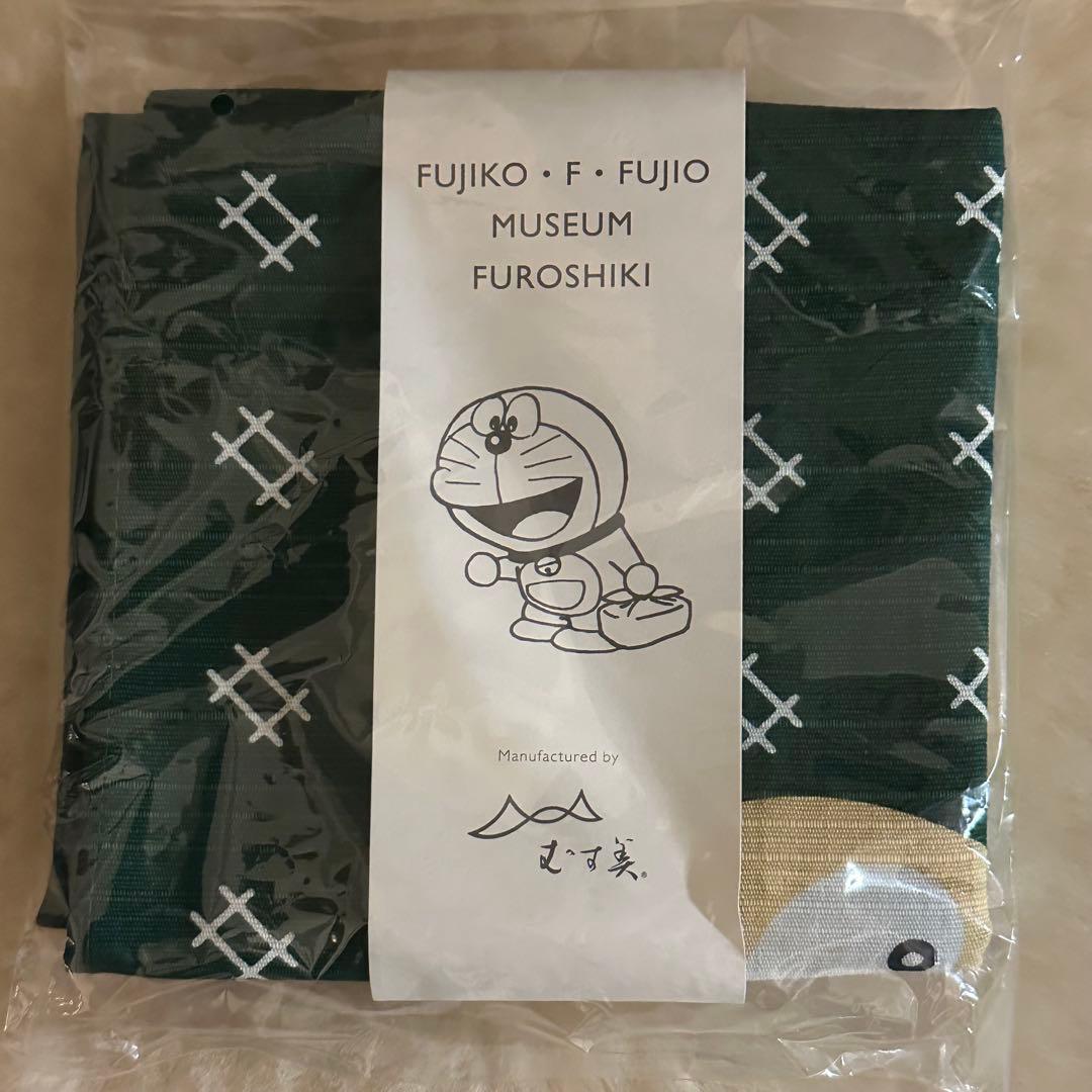 藤子・F・不二雄ミュージアム 限定ふろしき キテレツ大百科 コロ助