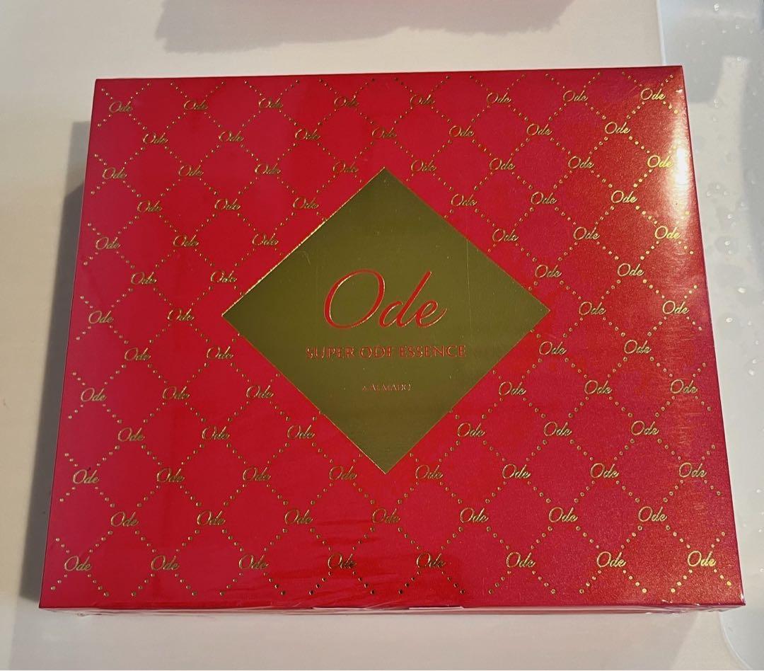 新品 スーパーオーディ　15mL×4本