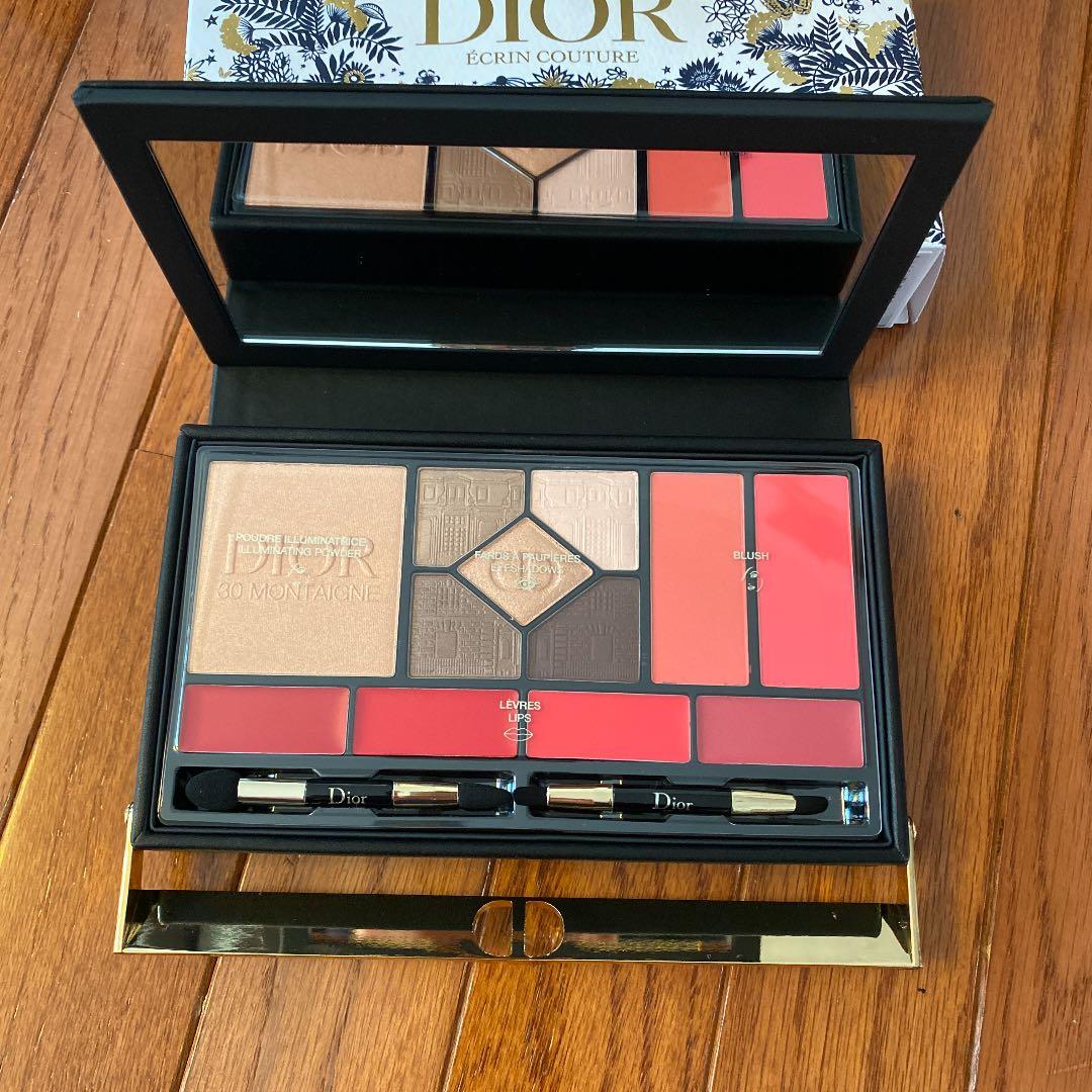 新品未使用　Dior メークアップパレット