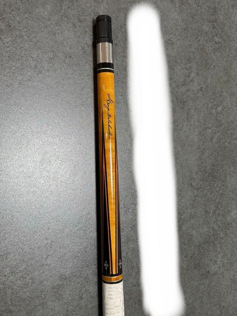 ビリヤード キュー バラブシュカ GB-23 14山 バットのみ - メルカリ