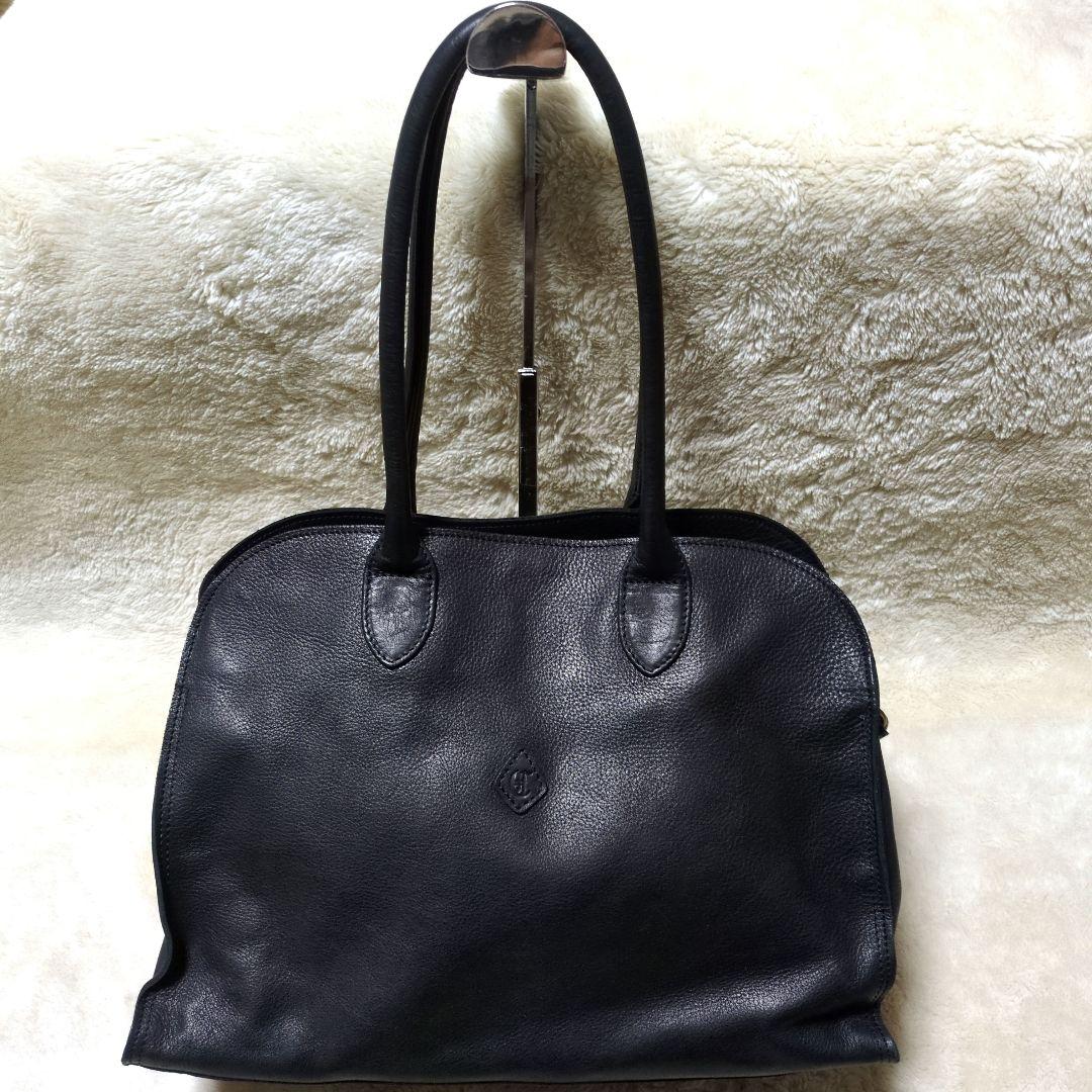 【お取り置き】CLEDRAN クレドラン GALE　ガレ　ワイドボストン