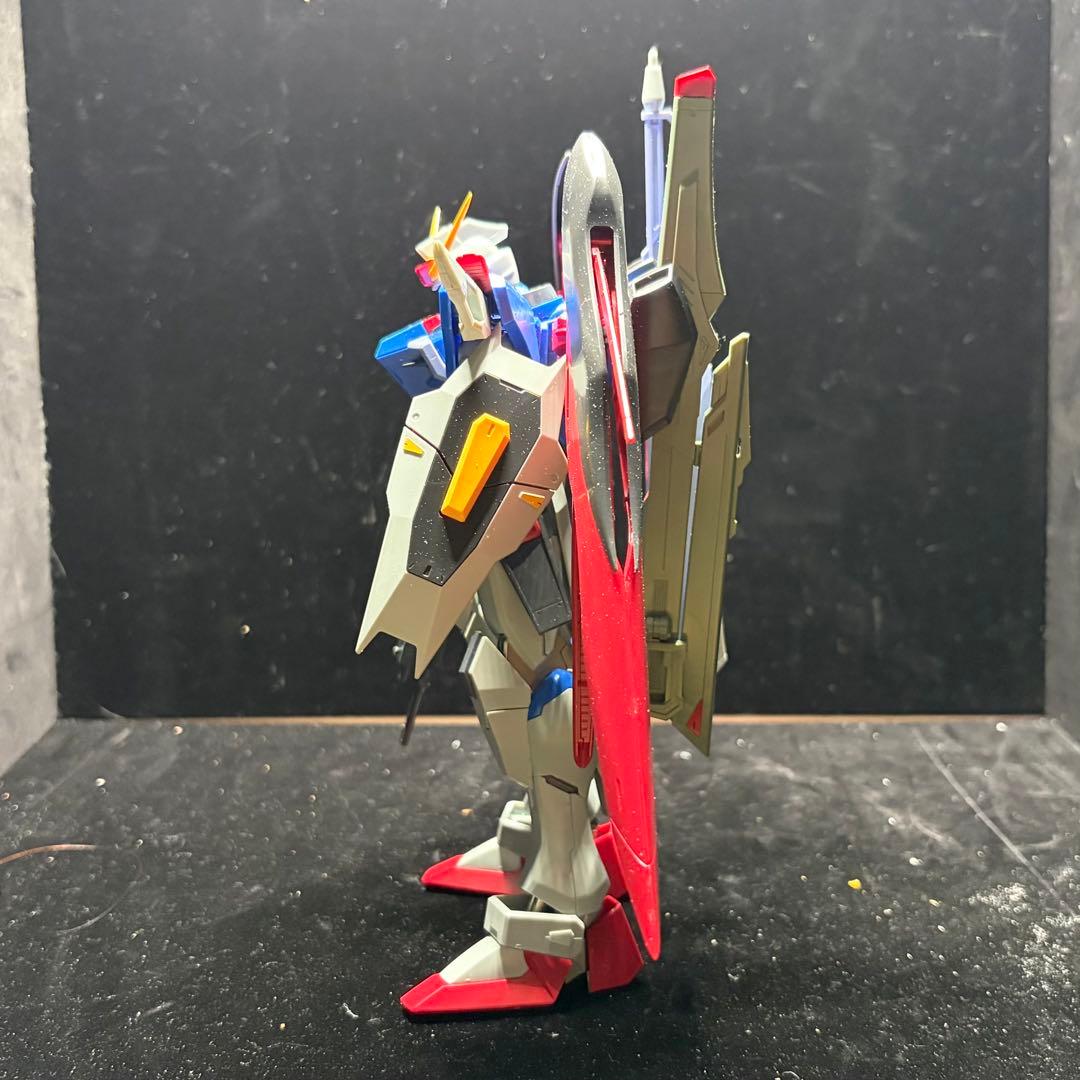 MG 1/100 デスティニーガンダム エクストリームブラストモード 完成
