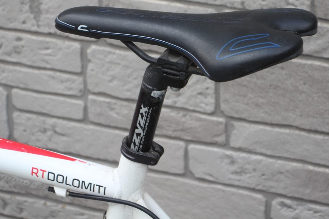 引き取り限定♪人気のコラテック♪RT.DOLOMITI♪ロードバイク入門用に