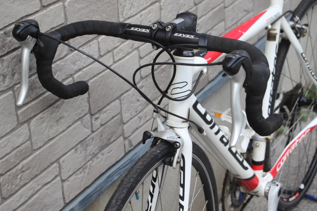 引き取り限定♪人気のコラテック♪RT.DOLOMITI♪ロードバイク入門用に