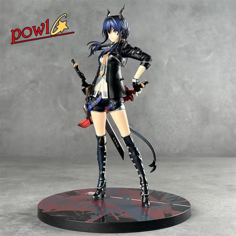 ゲーム人気アニメアークナイツキャラクターチェンCh'en1/7スケール塗装済み Amazon | アークナイツ チェン 良辰錦年 VER. 1/7スケール