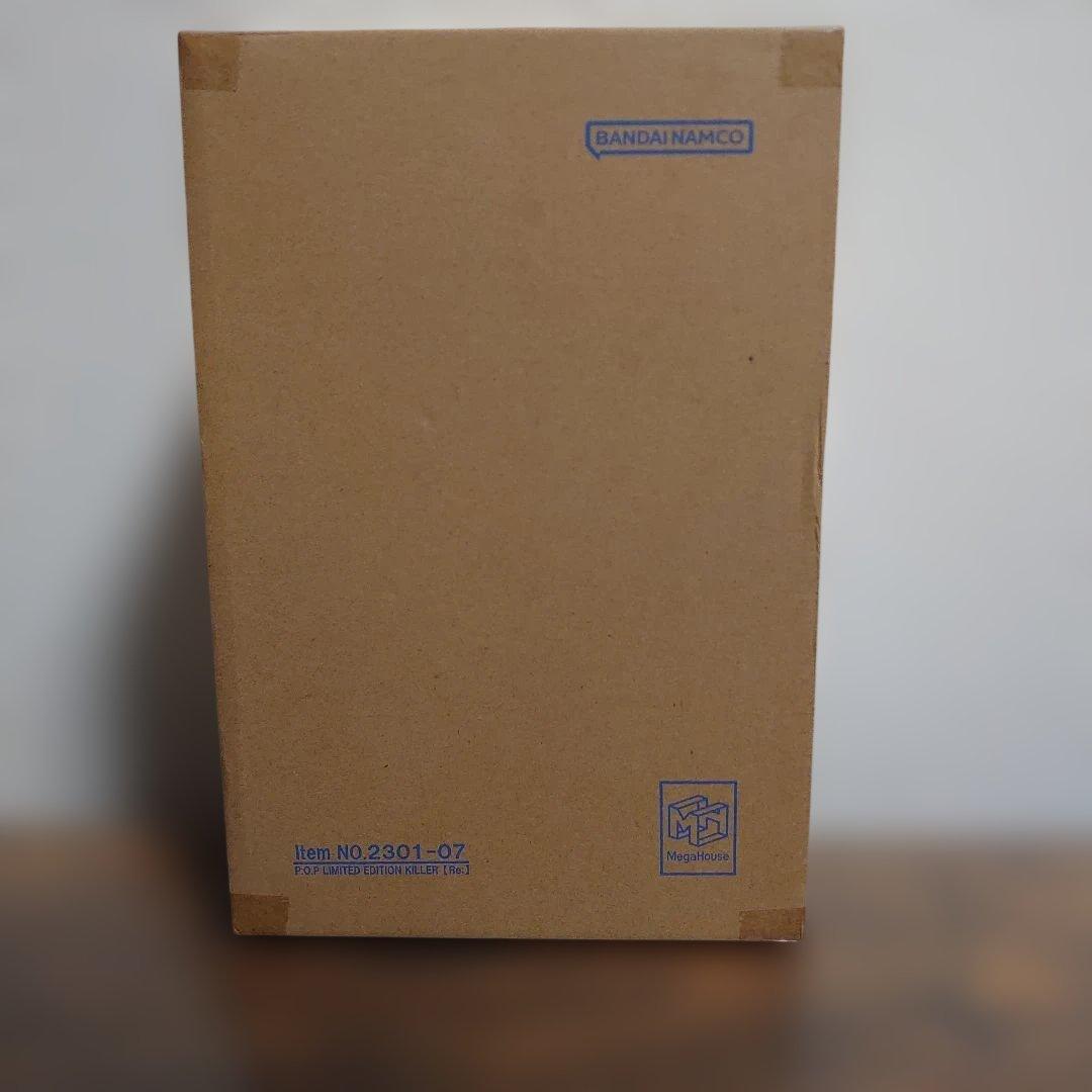 ワンピース POPキラー復刻版 ワンピース】Portrait.Of.Pirates “LIMITED EDITION” キラー 【限定