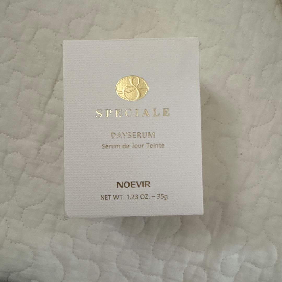 ファンデーション NOEVIR SPECIALE DAY SERUM 35g